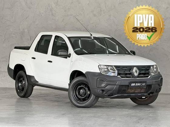 RENAULT OROCH 1.6 16V SCE FLEX PRO MANUAL
